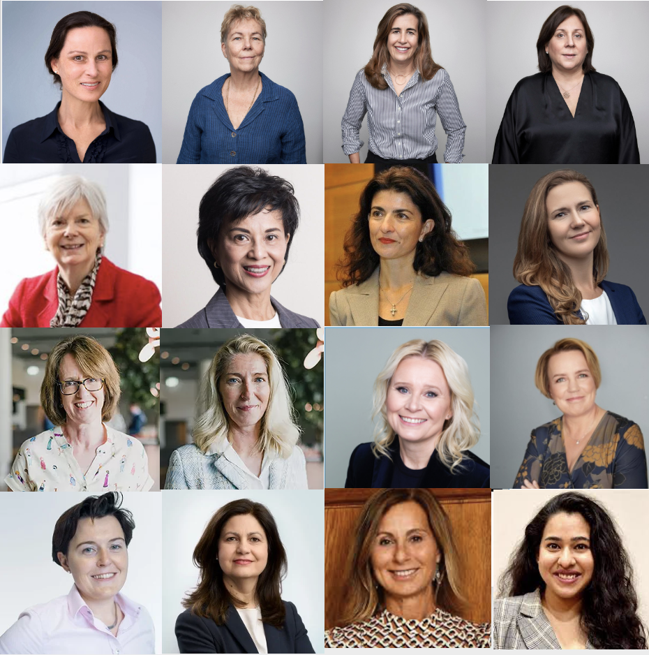 Inspiring Female Board Members – Happy International Women’s Day!