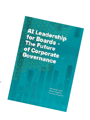 Unlocking the Future: Celebrating World Book Day with ‘AI Leadership for Boards’