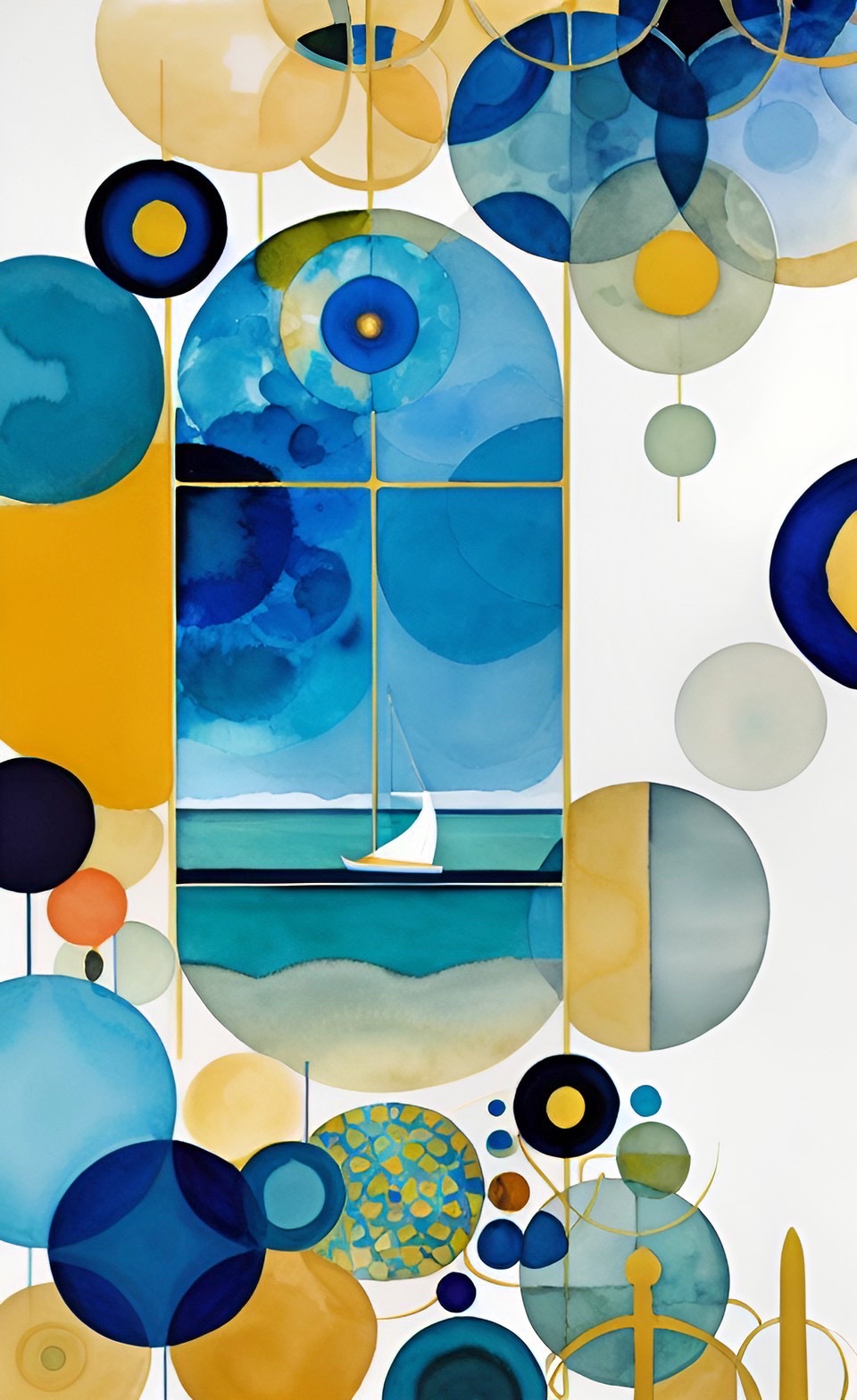 The Flow of Life: Water’s Impact on Society, Creativity, and Wellness