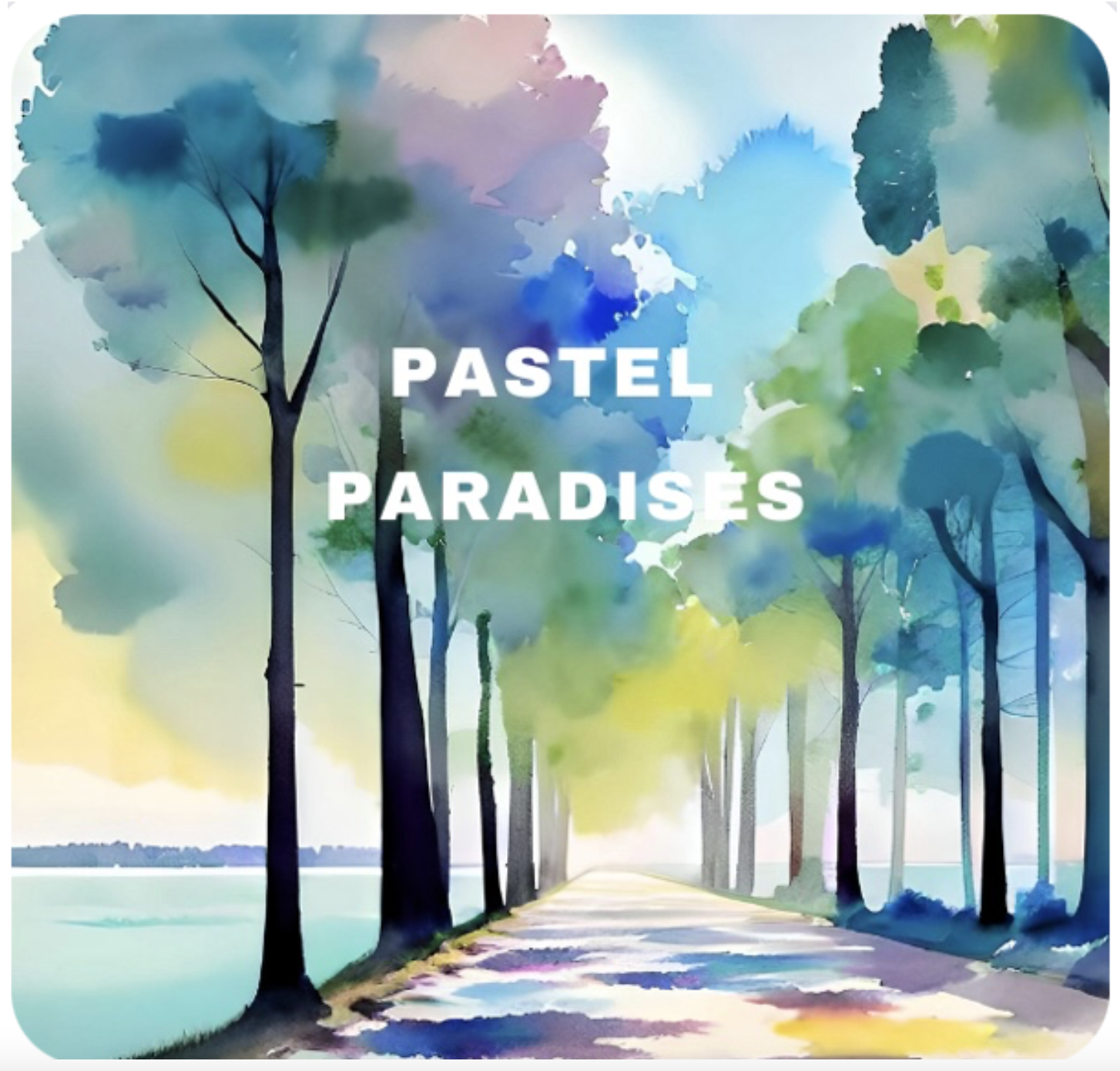How Summer Paints the World in Pastel Magic