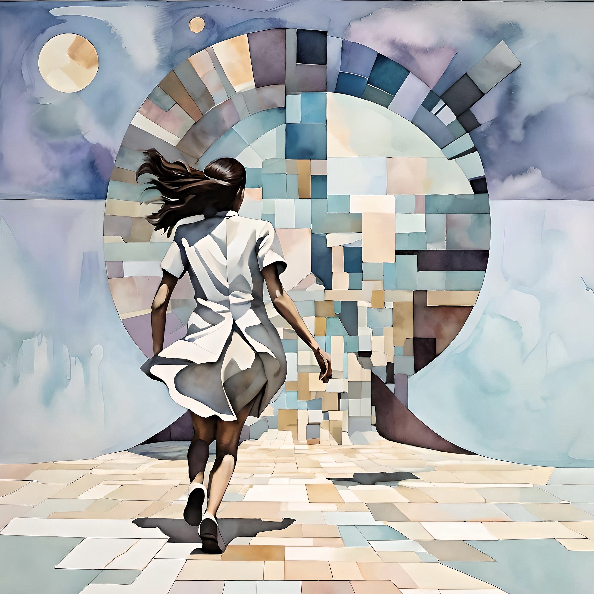 Sanctuaries of Becoming