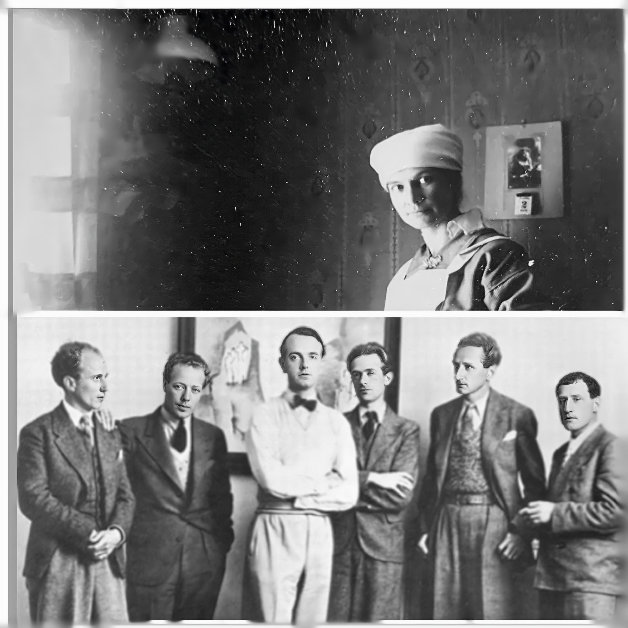 In the Silence Between Images