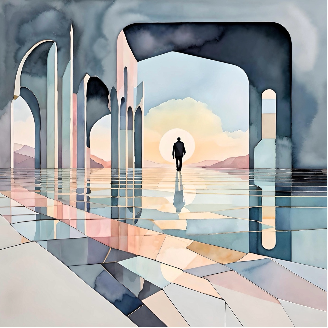 A Glimpse Beyond: Designing Futures with Meaning