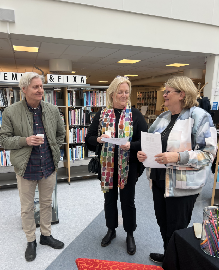 Illuminating the In-Between: A Heartfelt Thank You