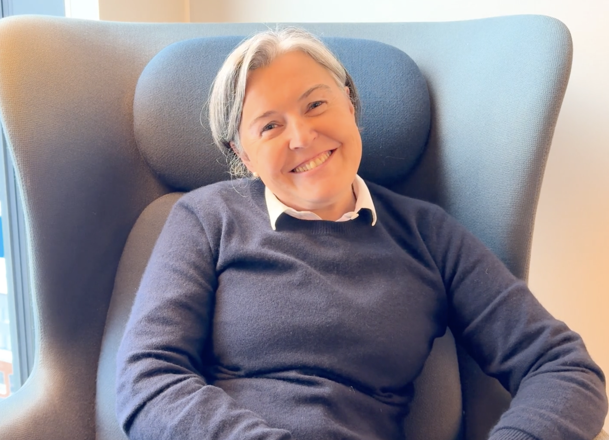 Digital Evolution, Meaning, and Leadership with Katharina Mosheim