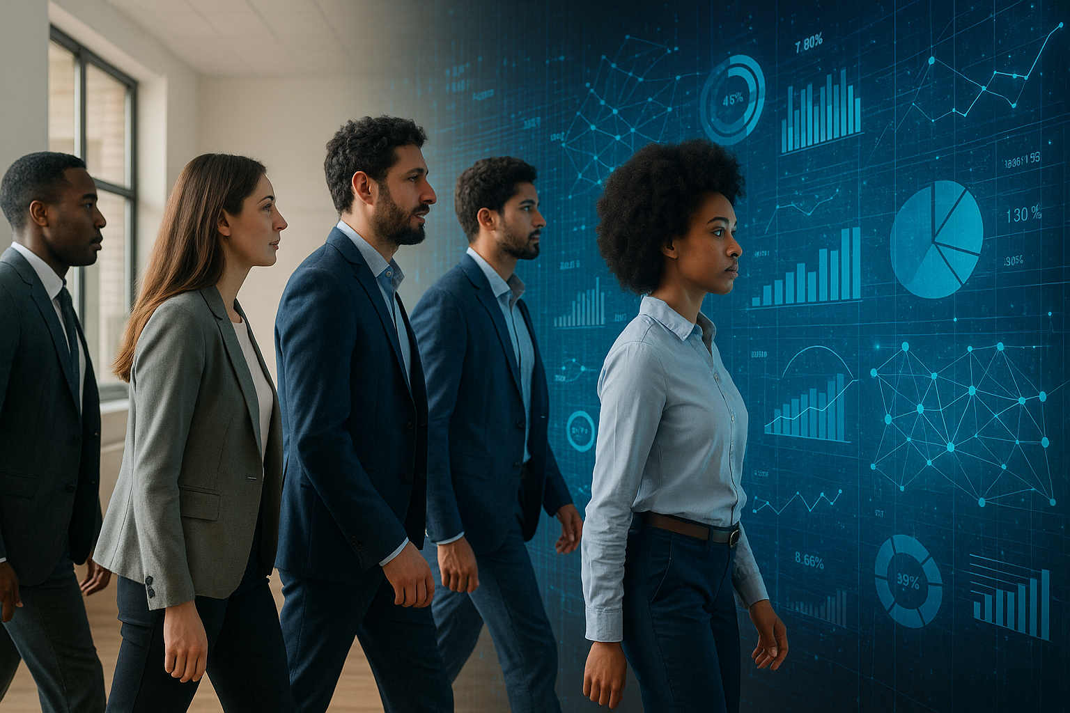 Rethinking Talent and Leadership in the Age of AI