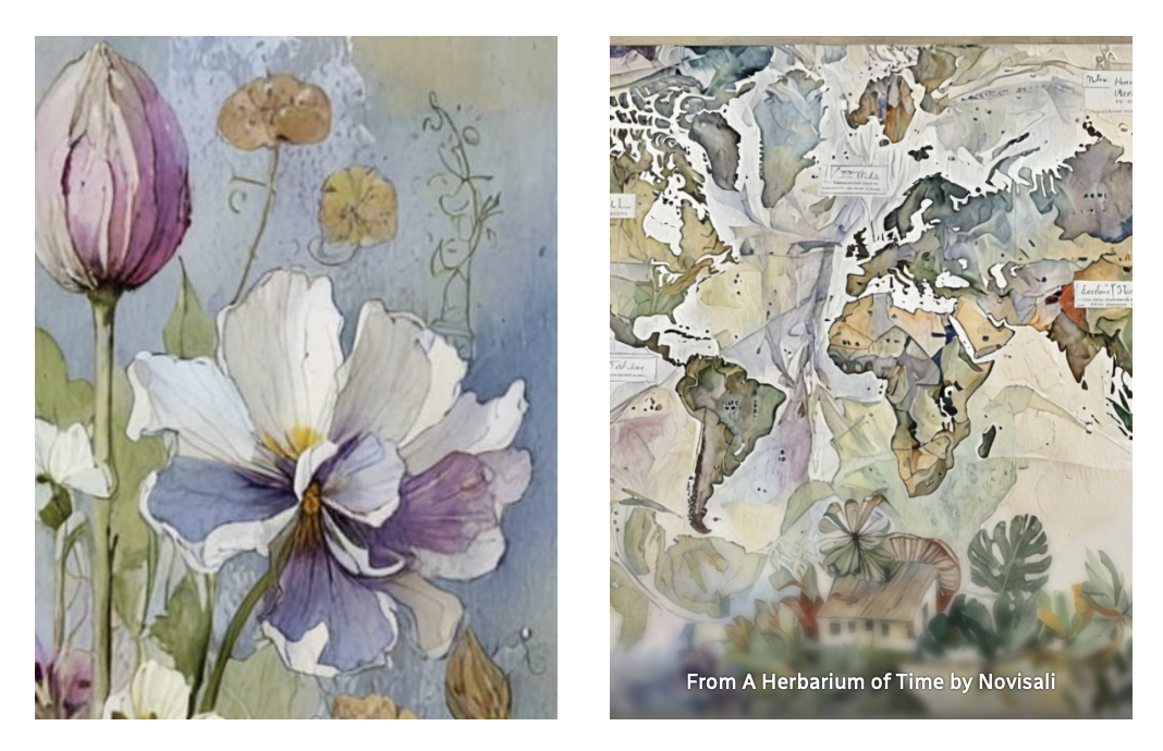 The Art of Balance: Details, Close-up and Symmetry